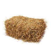 Straw Hay Bales